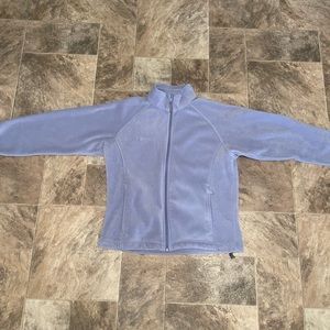 columbia zip up jacket